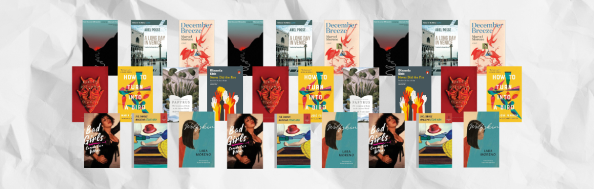 2023 Queen Sofía Spanish Institute Translation Prize