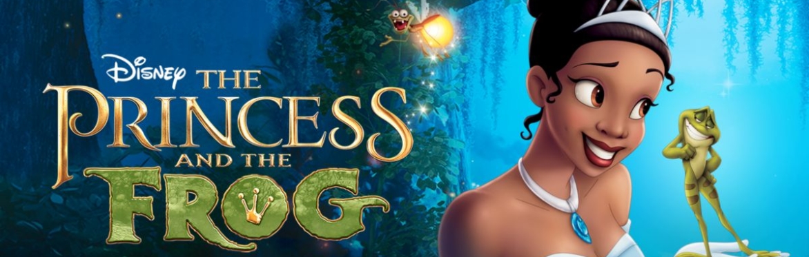 The Princess and the Frog (2009)