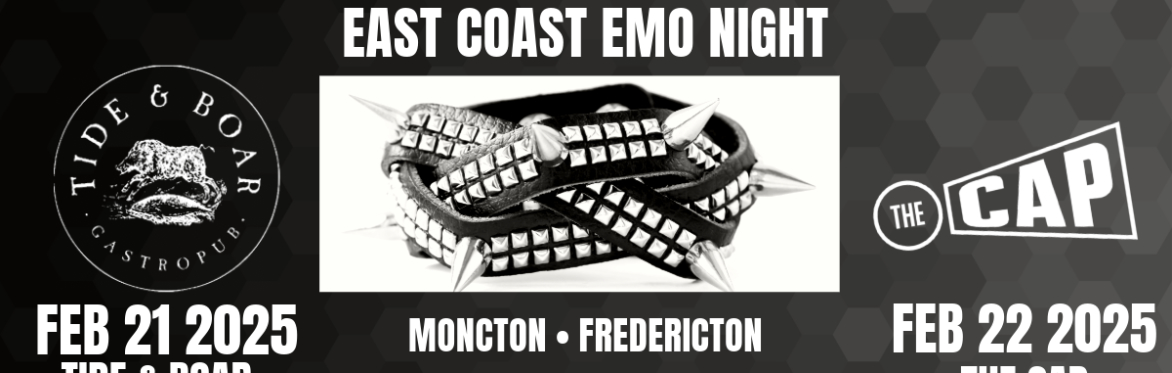 East Coast Emo Night