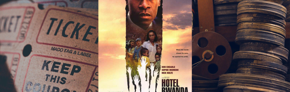 Filmhuis: Hotel Rwanda