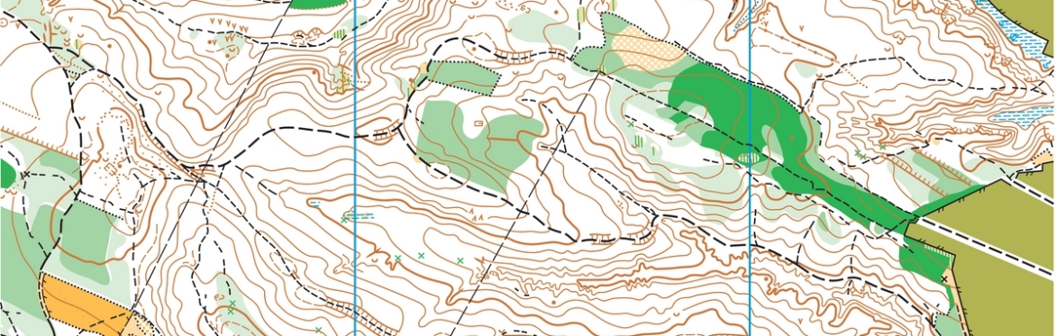 Wilderness Land Navigation
