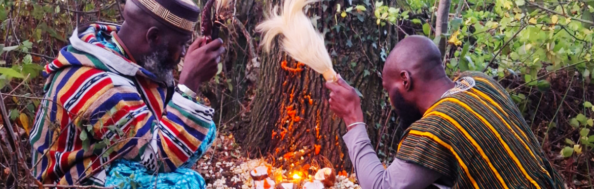 Spirit Fire Ritual