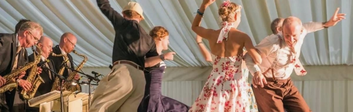 Swing Studio: A Swing Dance Workshop