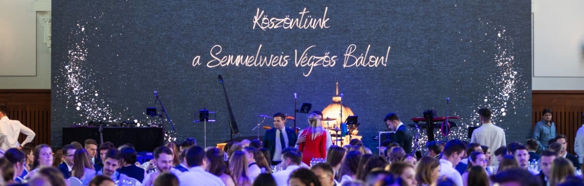 Semmelweis Graduation Ball 2025