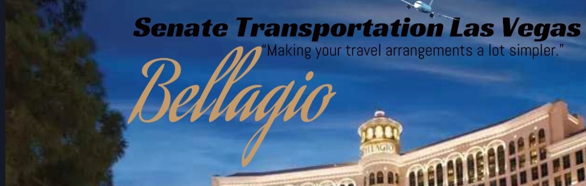 (One Way) ROUND-TRIP Car Service to✈️Las Vegas Airport (♠️BELLAGIO HOTEL♠️)