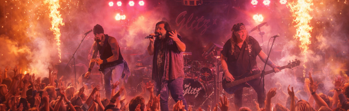 Glitz - Upstairs on the Main Stage