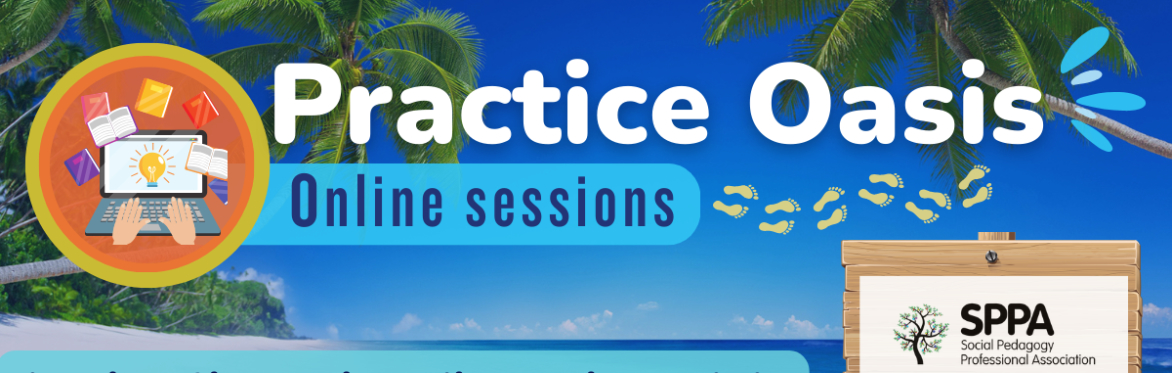 Practice Oasis, session 3:The Art of Creative Mentoring with The Mighty Creatives