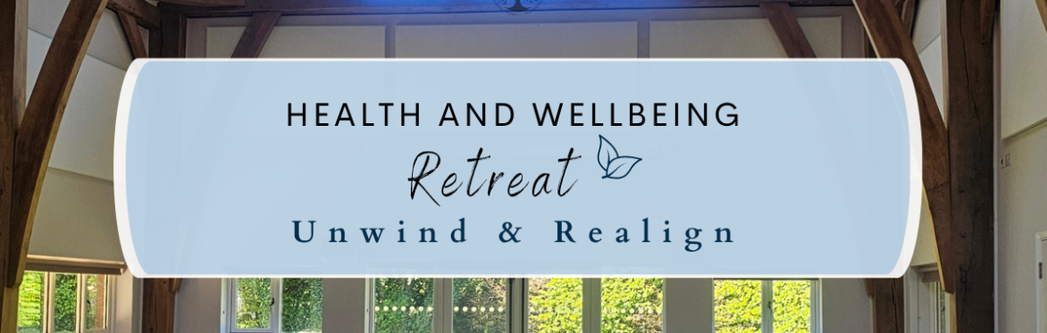 Unwind & Realign - Health and Wellbeing Retreat