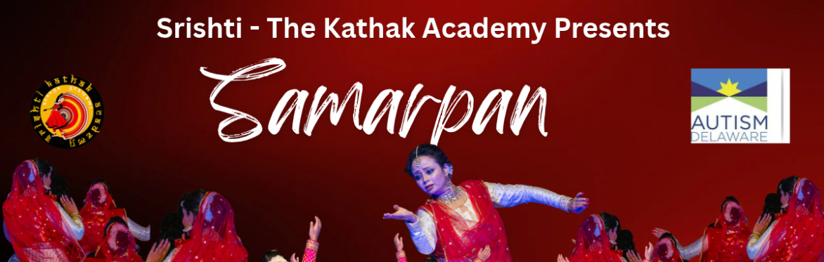 Samarpan , Annual Recital of Srishti the Kathak Academy