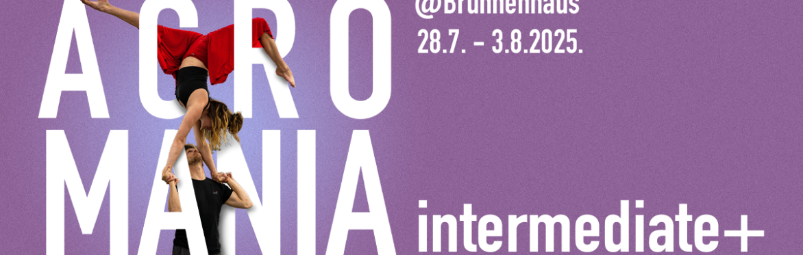 Acromania Intermediate+