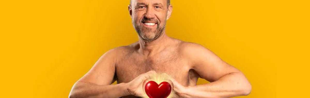 Letting Go the Old, Welcoming the New, Touching Hearts – All Men's GAY-TANTRA New Year’s Retreat, Berlin