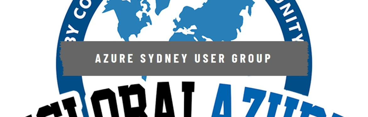 Global Azure Sydney 2024