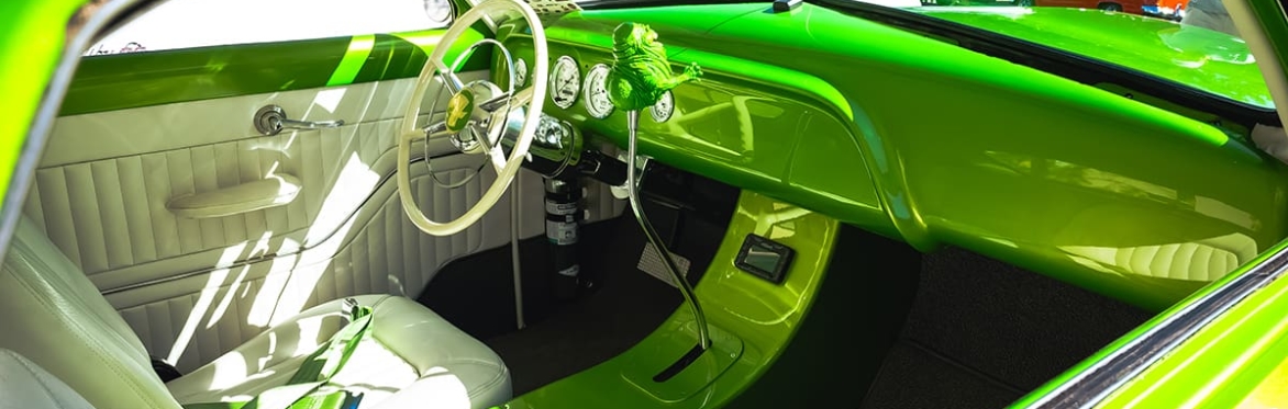 The 9th Annual Streets of Bakersfield Cruizin’ Shine Car Show