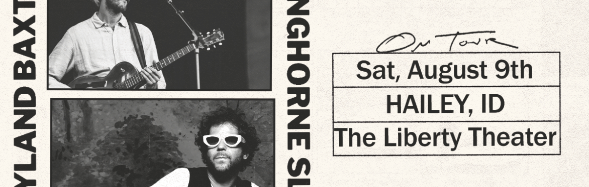Rayland Baxter & Langhorne Slim