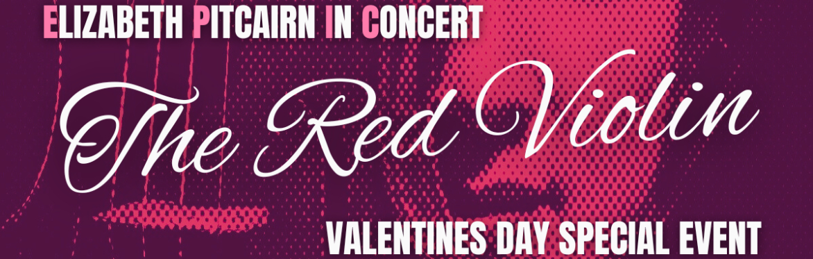 Elizabeth Pitcairn In Concert - Reno (Special Valentines Day Event)