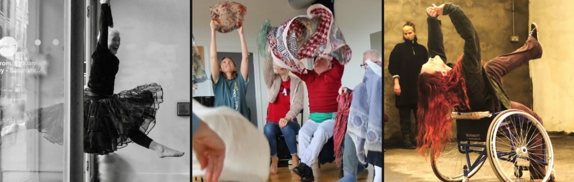 Making Creativity Accessible: Integrated Practice Training