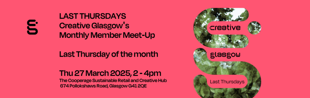 Last Thursday: Member Meet Up
