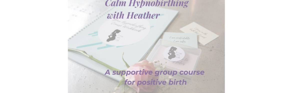 Group Hypnobirthing Course
