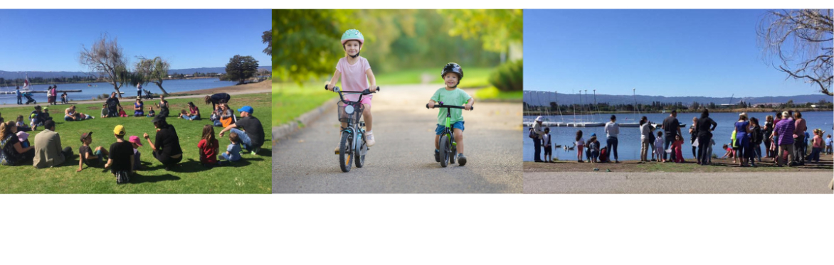 ICC: Bike Ride, Picnic and Tashlich for Families at Shorline Lake