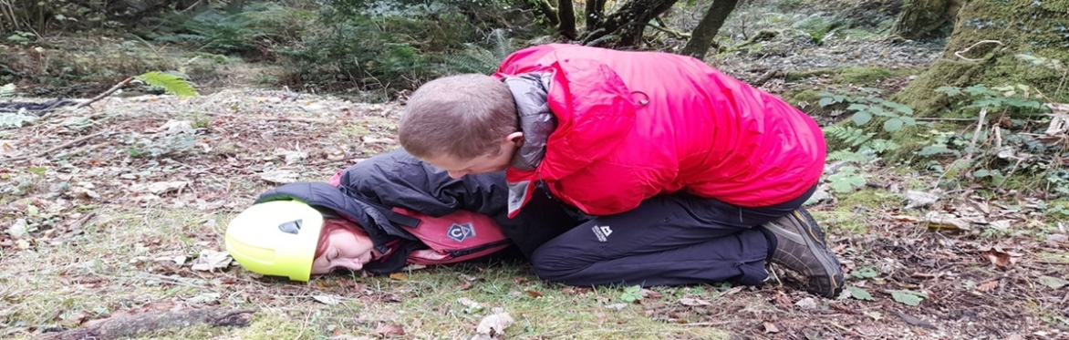 Outdoor First Aid - Truro, Cornwall