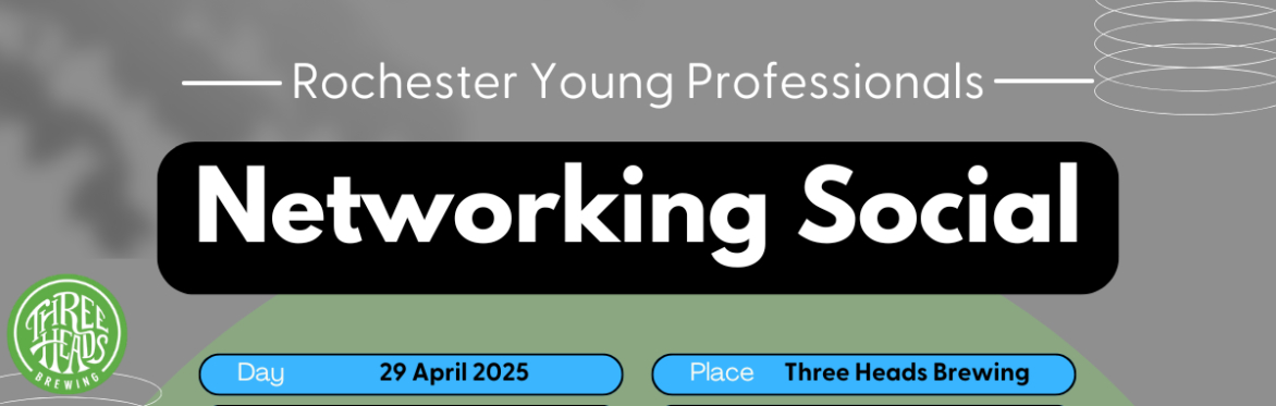 Rochester Young Professionals Networking Social