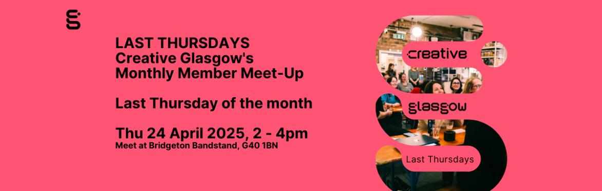 Last Thursday: Member Meet Up