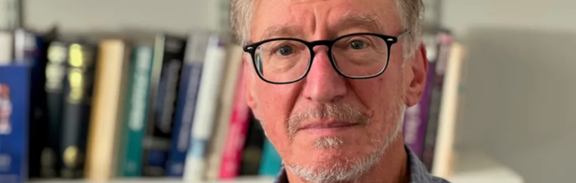 Headshot of Professor Peter Green