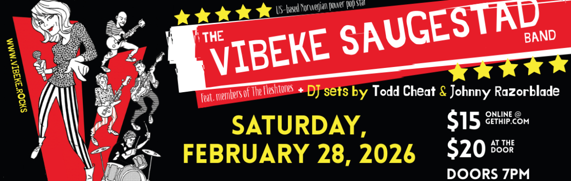 The Vibeke Saugestad Band