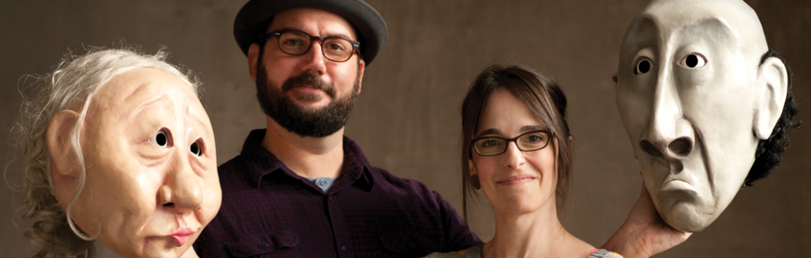 EmberFest presents Masterclass with WONDERHEADS