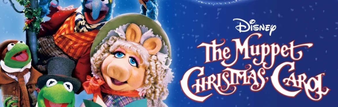 Family Film + Workshop: The Muppet Christmas Carol (plus bloopers!) (U)