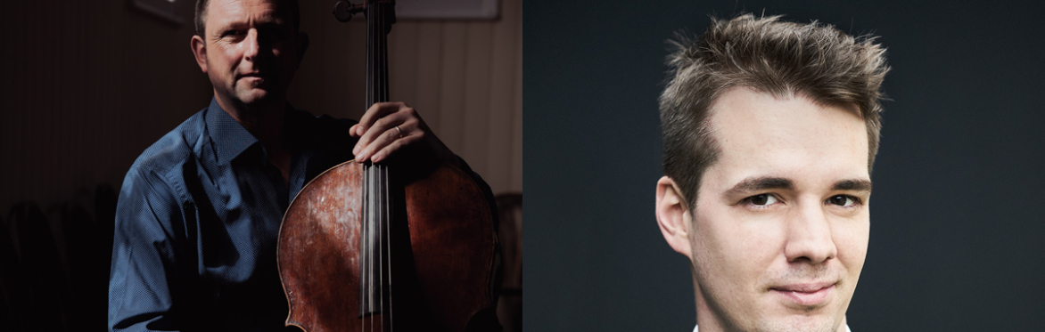 Thames Concerts 2026/27 Series - Jamie Walton (cello), Daniel Lebhardt (piano)