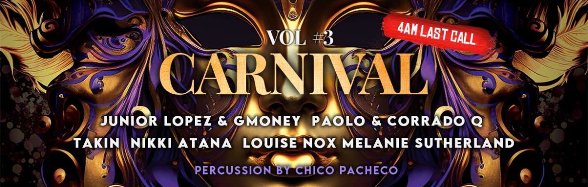 4AM LAST CALL | CARNIVAL vol 3