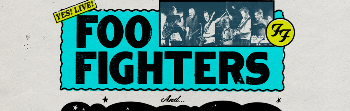 FOO FIGHTERS🎤 Round-Trip Shuttle Pass to Lincoln Financial Field