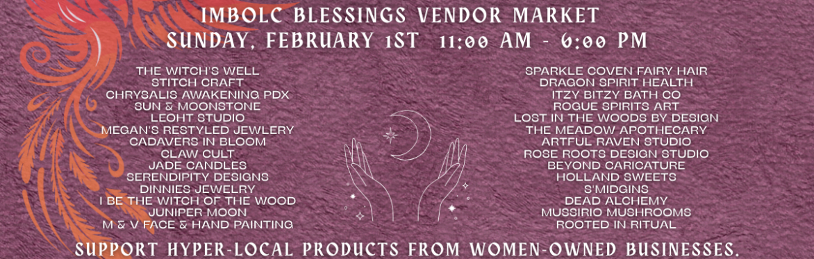 Wicked Craft Vendor Market Event Venue Booths Crafts Fair Portland Rae Loft