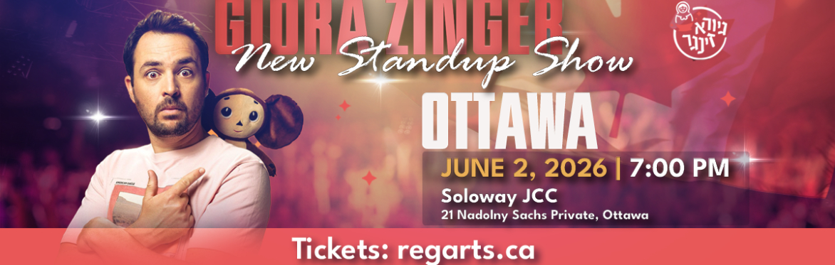Giora Zinger Ottawa