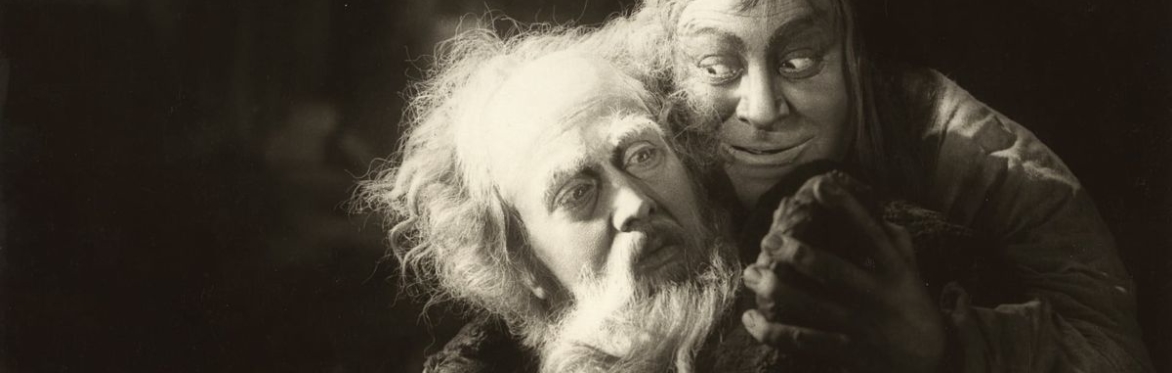 Kennington Bioscope 6th Silent FilmWeekend