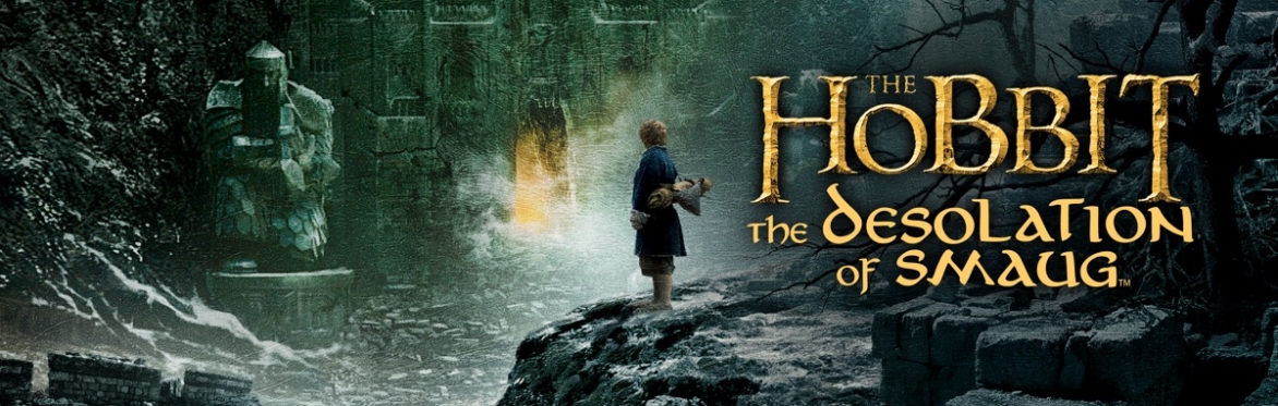 HOBBIT - Desolation of Smaug