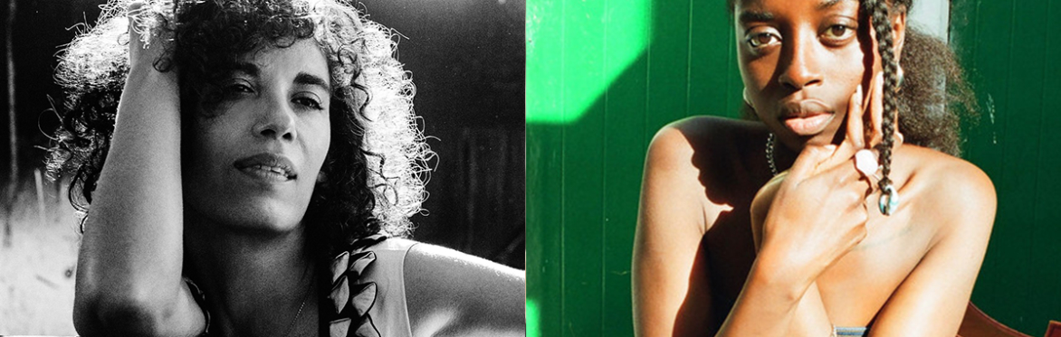 JULIA BIEL + AMY GADIAGA