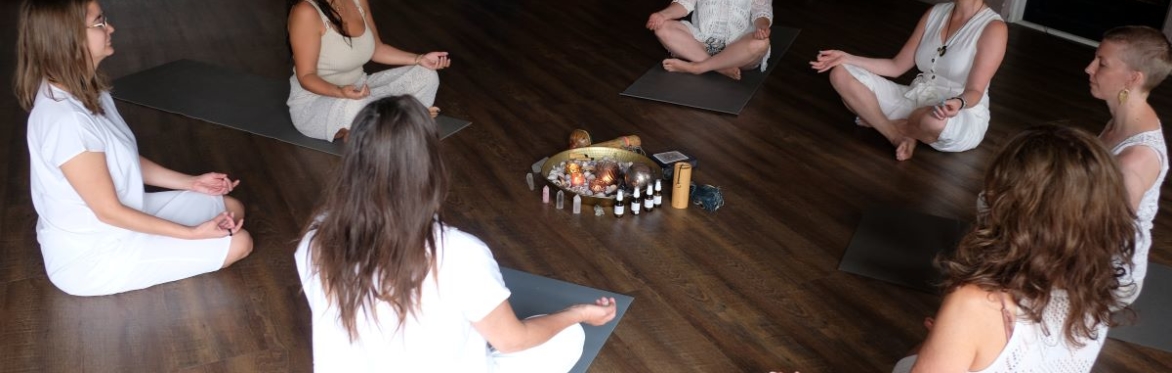 Sacred Space Facilitator Training — Hybrid Programme (Online + In-Person)