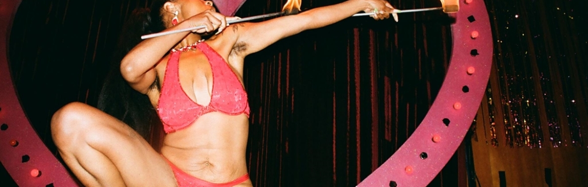 SEXQUISITE PRIDE