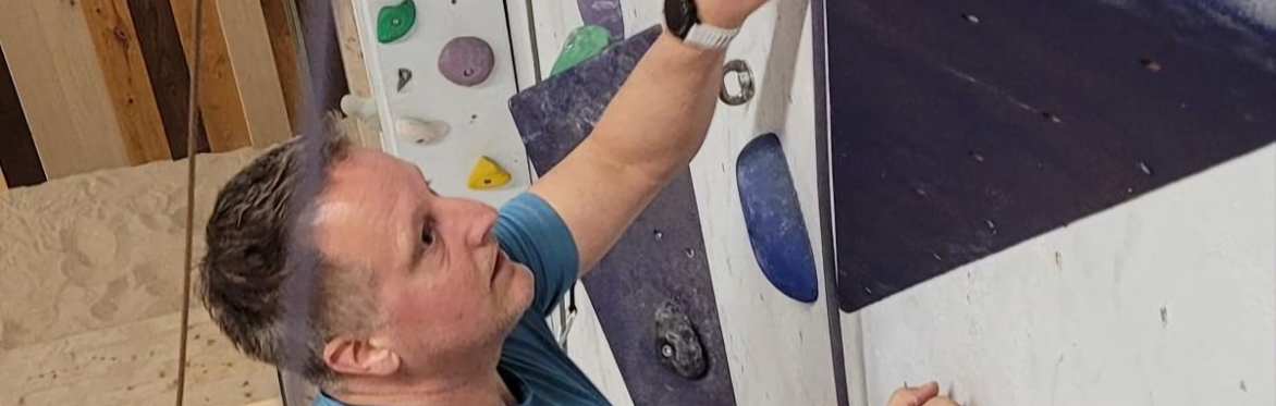 Indoor Toprope (basis cursus klimmen) - 3-daagse
