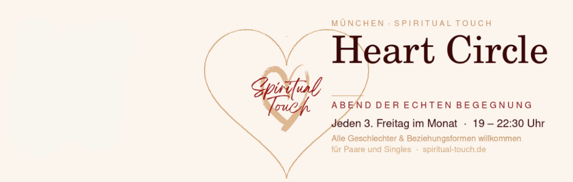Begegnungsabend "Heart Circle"