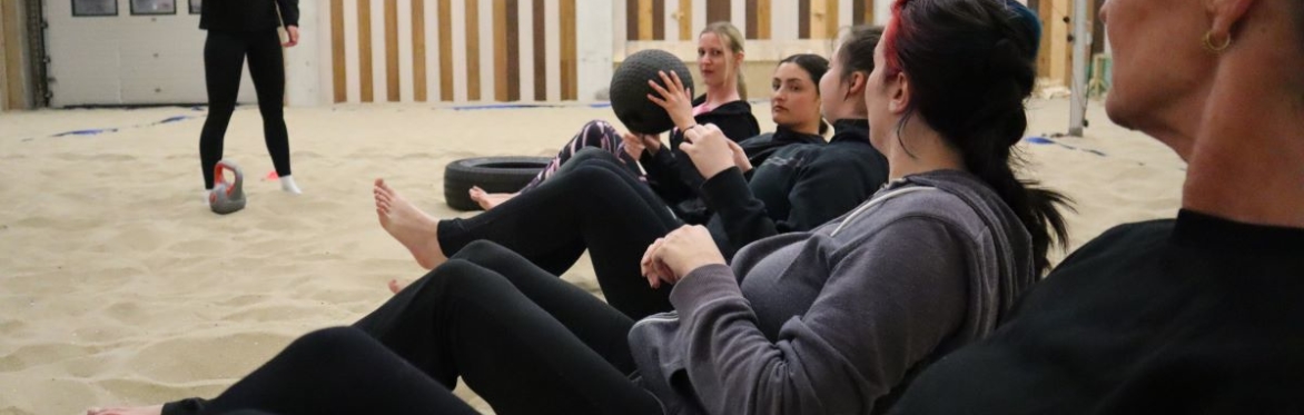 Open dag Bootcamp voor vrouwen - 18+