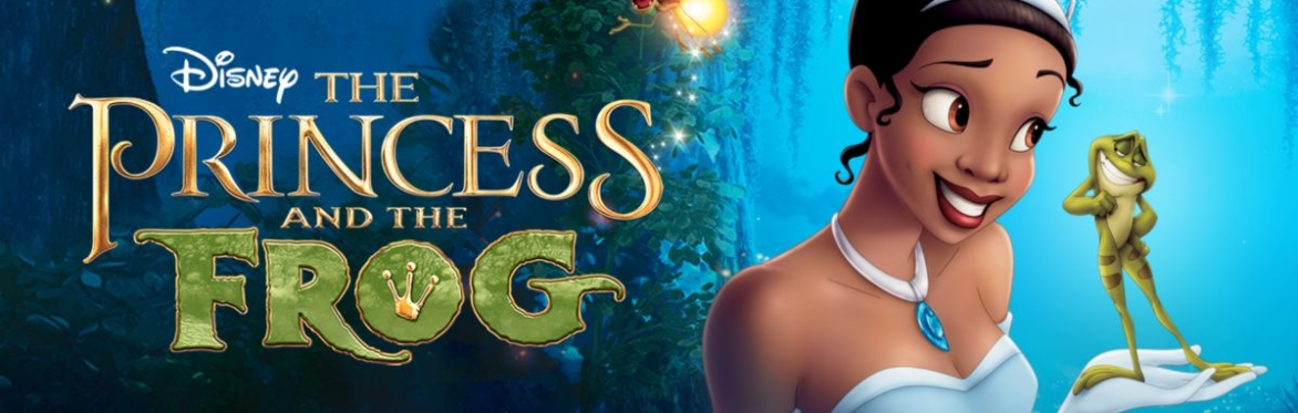The Princess and the Frog (2009)