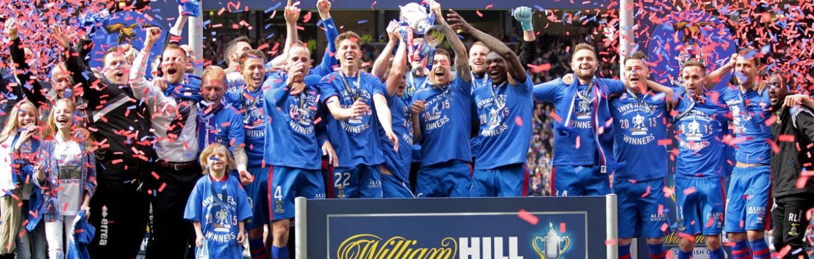 Scottish Cup Winners 10 Year Anniversary Night