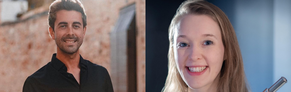 Thames Concerts 2026/27 Series - Emma Halnan (flute), Antonio Oyarzábal (piano)