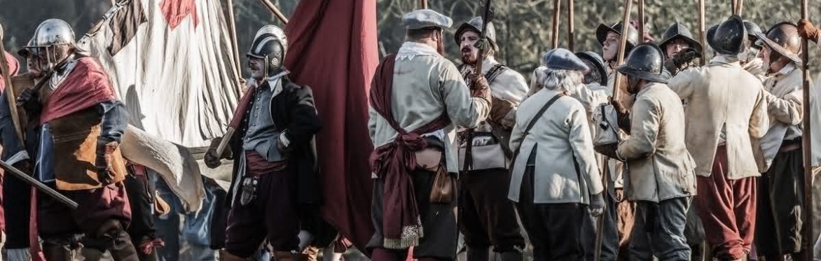 The Sealed Knot at Long Marston 2026