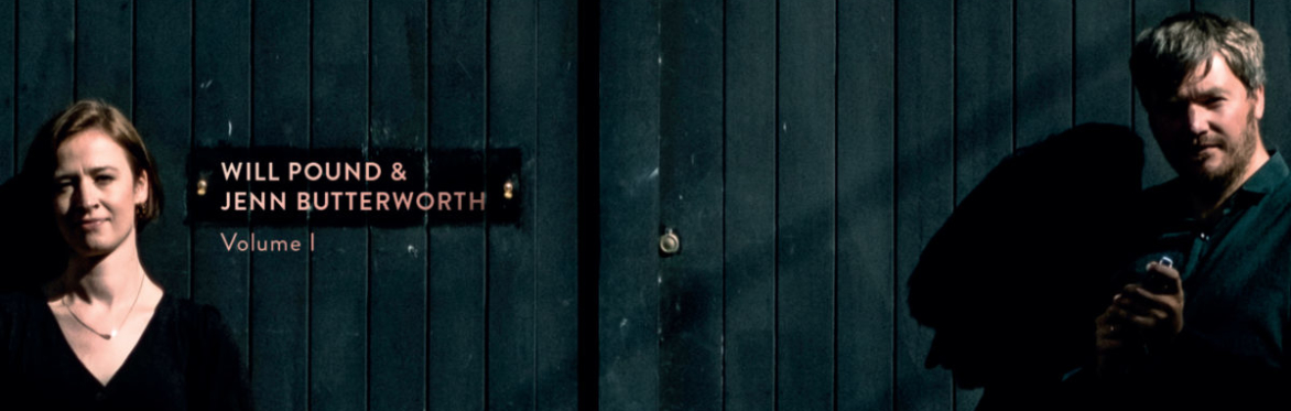 Fleecey Folk: Will Pound & Jenn Butterworth