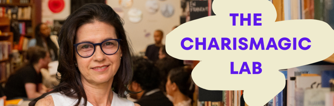 ⚡ YOUR INNER SABOTEUR, EXPOSED | A Charisma Workshop & Bookstore Social (Sun)