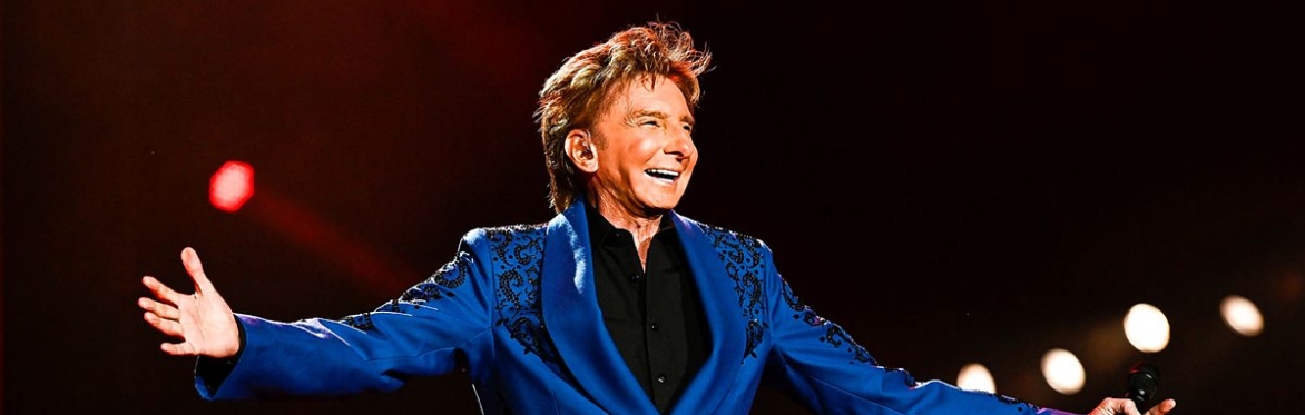 The Music of Barry Manilow | ft. Les Bottomley
